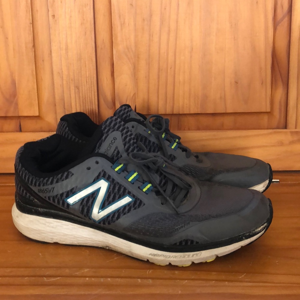 New Balance Men’s 1865V1 Rapid Rebound Sneaker